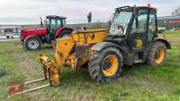 2007 JCB 533.105 TELEHANDLER