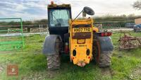 2007 JCB 533.105 TELEHANDLER - 4