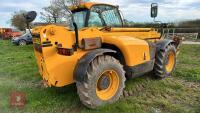 2007 JCB 533.105 TELEHANDLER - 5