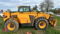 2007 JCB 533.105 TELEHANDLER - 6