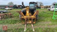 2007 JCB 533.105 TELEHANDLER - 8