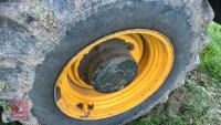 2007 JCB 533.105 TELEHANDLER - 17