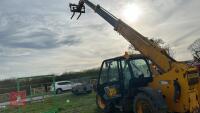 2007 JCB 533.105 TELEHANDLER - 36