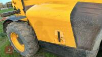 2007 JCB 533.105 TELEHANDLER - 38