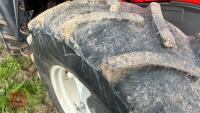 2009 MASSEY FERGUSON 6465 4WD TRACTOR - 11