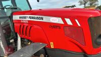2009 MASSEY FERGUSON 6465 4WD TRACTOR - 13