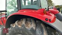 2009 MASSEY FERGUSON 6465 4WD TRACTOR - 26
