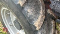 2009 MASSEY FERGUSON 6465 4WD TRACTOR - 29