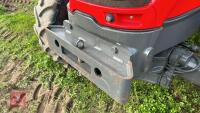 2009 MASSEY FERGUSON 6465 4WD TRACTOR - 31