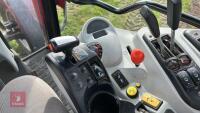 2009 MASSEY FERGUSON 6465 4WD TRACTOR - 34
