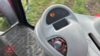 2009 MASSEY FERGUSON 6465 4WD TRACTOR - 41