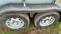 8' X 4' IFOR WILLIAMS PLANT TRAILER - 14