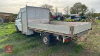 1991 MERCEDES 3120 DROPSIDE VAN - 5
