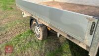 1991 MERCEDES 3120 DROPSIDE VAN - 15