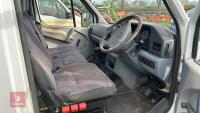1991 MERCEDES 3120 DROPSIDE VAN - 20