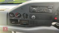 1991 MERCEDES 3120 DROPSIDE VAN - 27