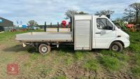 1991 MERCEDES 3120 DROPSIDE VAN - 30