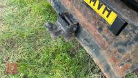 2012 IVECO 70C17 DROPSIDE VAN - 14