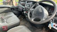 2012 IVECO 70C17 DROPSIDE VAN - 15