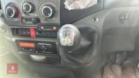 2012 IVECO 70C17 DROPSIDE VAN - 16