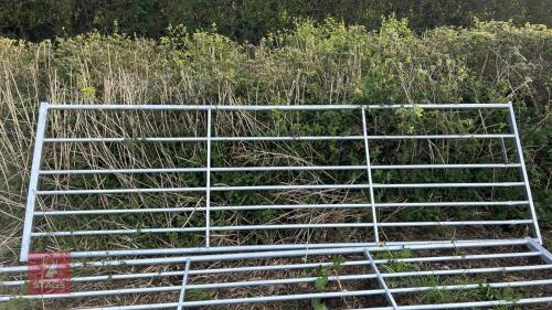 IAE 12' GALVANISED FIELD GATE