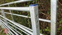IAE 14' GALVANISED FIELD GATE - 4