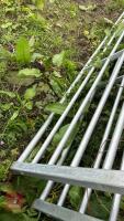 IAE 14' GALVANISED FIELD GATE - 5