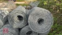8 ROLLS OF ASSORTED WIRE - 5