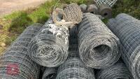 8 ROLLS OF ASSORTED WIRE - 7