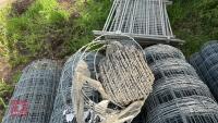 8 ROLLS OF ASSORTED WIRE - 8