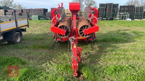 2022 HE-VA 6.3M XHD ROLLERS