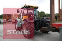 2011 JCB FASTRAC 3230 4WD TRACTOR - 4