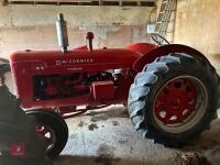 MCCORMICK W-9 STANDARD 2WD TRACTOR - 2