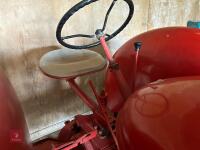 MCCORMICK W-9 STANDARD 2WD TRACTOR - 5