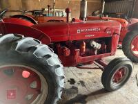 MCCORMICK W-9 STANDARD 2WD TRACTOR - 3