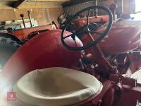 MCCORMICK W-9 STANDARD 2WD TRACTOR - 7