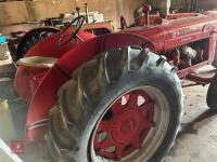 MCCORMICK W-9 STANDARD 2WD TRACTOR - 10