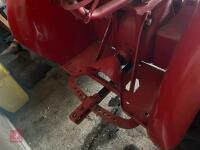 MCCORMICK W-9 STANDARD 2WD TRACTOR - 11