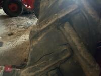 MCCORMICK W-9 STANDARD 2WD TRACTOR - 14
