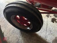 MCCORMICK W-9 STANDARD 2WD TRACTOR - 20