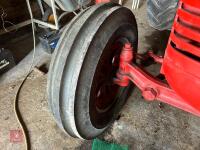 MCCORMICK W-9 STANDARD 2WD TRACTOR - 21