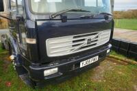 2005 VOLVO FL6 H42T ARTIC TRACTOR UNIT - 17