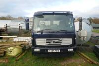 2005 VOLVO FL6 H42T ARTIC TRACTOR UNIT - 2