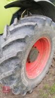 2015 CLAAS ARION 4WD TRACTOR C/W LOADER - 13