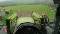 2015 CLAAS ARION 4WD TRACTOR C/W LOADER - 8
