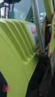 2015 CLAAS ARION 4WD TRACTOR C/W LOADER - 15