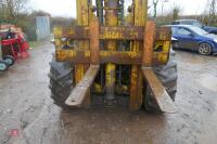 SANDERSON SB75 ALL TERRAIN FORKLIFT - 6