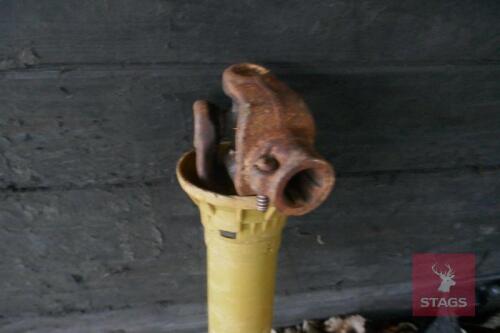 PTO SHAFT