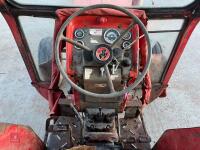 1974 MASSEY FERGUSON 165 2WD TRACTOR - 9