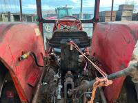 1974 MASSEY FERGUSON 165 2WD TRACTOR - 13